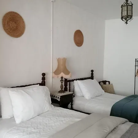 Villa Casa Do Cabeco - Termas Da Sulfurea Cabeço de Vide Esterno foto