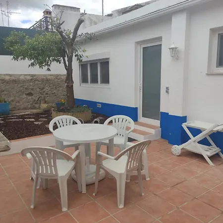 Villa Casa Do Cabeco - Termas Da Sulfurea Cabeço de Vide Esterno foto