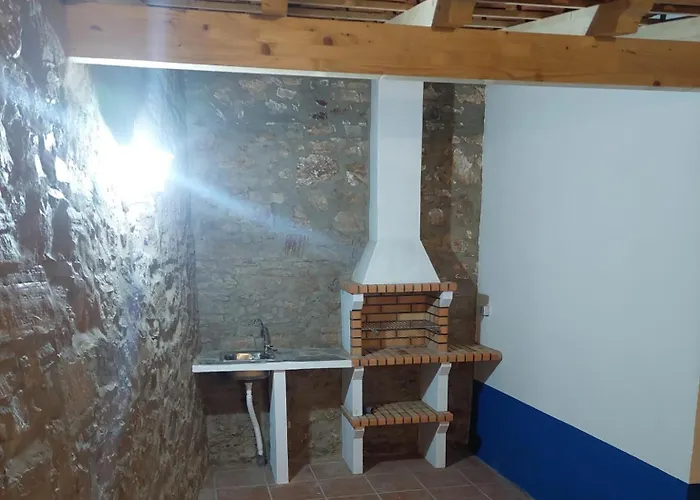 Casa Do Cabeco - Termas Da Sulfurea