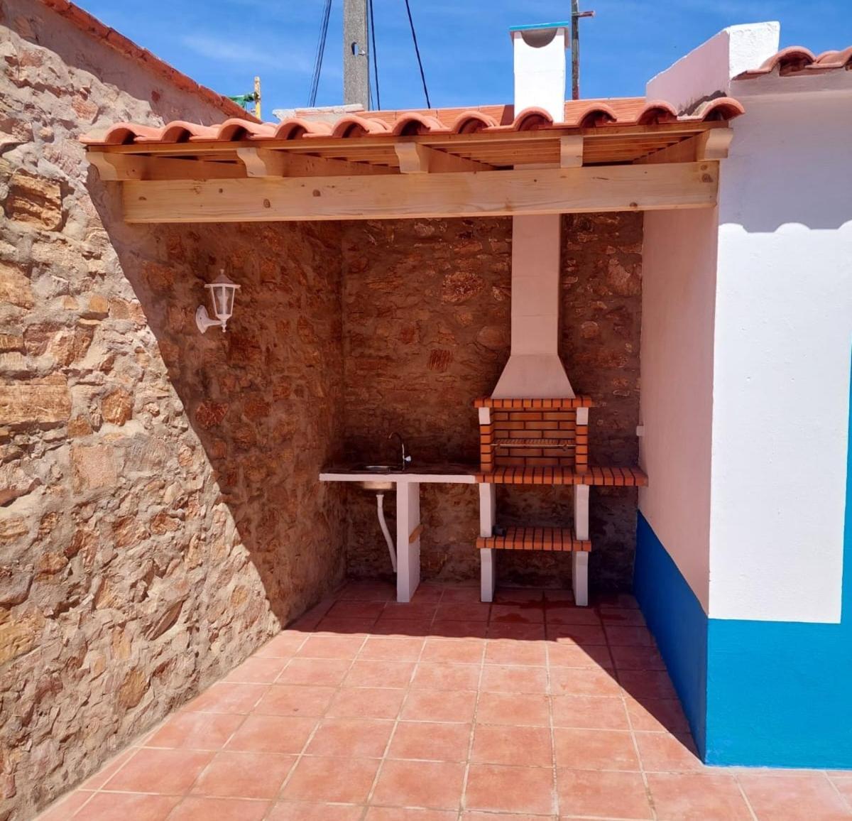 Casa Do Cabeco - Termas Da Sulfurea Holiday home *